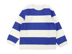 Name It true blue striped loose blouse